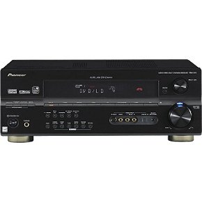 PIONEER VSX-915-K Digital Home Theater A/V Receiver