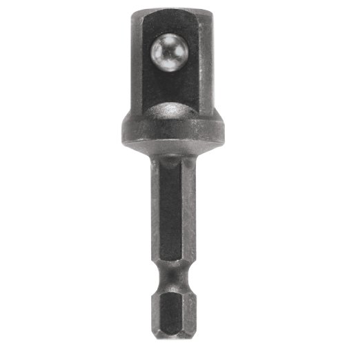 Bosch ITSA12 1/2-Inch by 2-Inch Impact Tough Socket Adapter