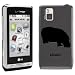 Coveroo Hippopotamus Replacement Cover for LG Dare