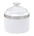 Nikko Ceramics Platinum Filigree Sugar & Lid