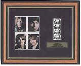 Actual Film From Beatles - Hard Days Night In A Quality Frame