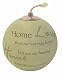 Table Oil Lamp - Where We Love is Home