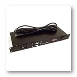 Belkin Rackmount Surge Protector,20 amps, 10 outlet ( F5C350-20A )
