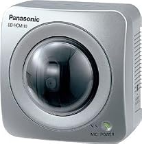 Panasonic ネットワークカメラ(音声タイプ) BB-HCM110