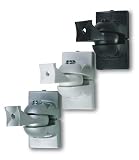 B-Tech BT33 Wall-mount speaker bracket Black (single bracket)
