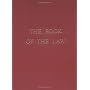The Book of the Law von Weiser Books