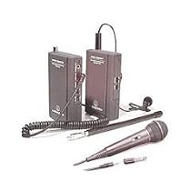 Audio-Technica ATR 288W - Microphone - black