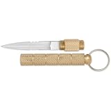 United Cutlery Brass Little Night Watchman Key Chain