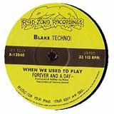 BLAKE BAXTER / WHEN WE USED TO PLAY / SEXUALITY