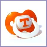 Baby Fanatic UTN100 Pacifier - Tennessee, University of