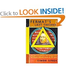 Fermat's Last Theorem
