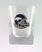 Denver Broncos Square Shot Glass - NFL Football Fan Shop Sports Team Merchandise
