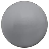 Valeo Burst Resistant 75cm Body Ball (Gray)