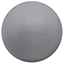 Valeo Burst Resistant 75cm Body Ball (Gray)