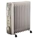 Radiator Oil Filled Mobile with Digital Thermostat 3 Heat Settings