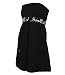 So Cal Junior's REBEL BLING DRESSES- Black