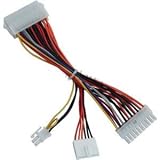 Genuine ATXPowerSupplies 6 Pin AUX Connector Adapter Genuine ATXPowerSupplies 6 Pin AUX Connector Adapter