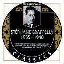 Revue Stéphane Grappelli  / 1935-1940 (Chronological Classics)