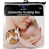 Maternity Nursing 36B Bra - Cotton Underwire, 1 bra,(New Additions Maternity) Maternity Nursing 36B Bra - Cotton Underwire, 1 bra,(New Additions Maternity)