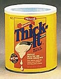 Medline Original Thick It Thickener 30 oz Case: 6