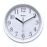 Geneva Clock Co 8101 Advance Wall Clock