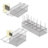 Wall-To-Wall Cage Net Suspension Kit