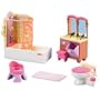 Fisher Price Loving Family Bathroom Playset