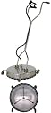 24" Whirl-A-Way Flat Surface Cleaner Stainless Steel