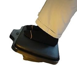 Therasage Far Infrared Footrest - Black