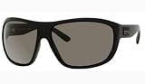 Gucci Sunglasses - 1632 / Frame: Black Matte Lens: Gray