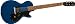 Gibson Les Paul Melody Maker Electric Guitar, Satin Blue