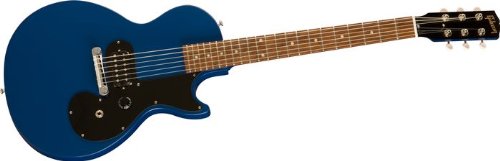 Gibson Les Paul Melody Maker Electric Guitar, Satin Blue On Sale