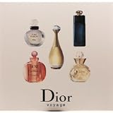 Christian Dior Les Parfums De Dior Miniature Collection 5 Piece Set