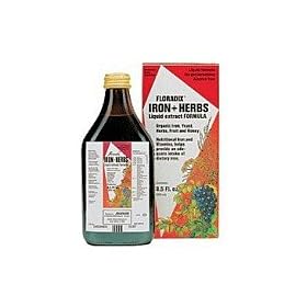 Flora - Floradix Iron + Herbs