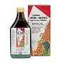 Flora - Floradix Iron + Herbs, 17 fl oz liquid