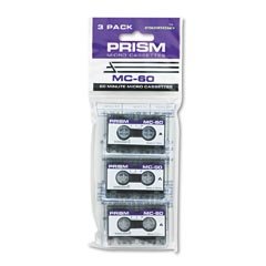 PRS30302 - Dictation Audio Microcassettes