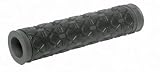 Pyramid Dual Density Mountain Bicycle Grips, Black/Gray