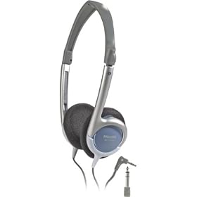 Philips HL150 Lightweight Stereo Headphones by Philips