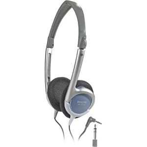 Philips HL150 Lightweight Stereo Headphones