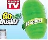 PLUMEAU ELECTRIQUE GO DUSTER