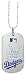 Los Angeles Dodgers Sport Dog Tagz Necklace