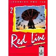 Learning English - Red Line für Realschulen - New: Learning English, Red Line New, Ausgabe für Baden-Württemberg, Schleswig-Holstein, Mecklenburg-Vorpommern, Sachsen-Anhal, Tl.2, Schülerbuch, Klasse 6 (Gebundene Ausgabe)