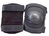 Blackhawk BH-8026 HellStorm Tactical Elbow Pad, With Talon-Flex Cap, Black