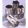 Stainless Steel Vegetable Cutters #K8444