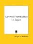 Ancient Prostitution in Japan