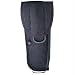 Bianchi 14219 UM841, Universal Military Holster Black Size 1