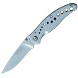 K.O. Vapor, Stainless Handle, Plain
