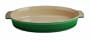 Le Creuset Stoneware 3-3/4-Quart Oval Casserole (Fennel)