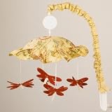 Tiny Red Dragon Musical Mobile