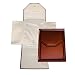Leatherette Pearl Folders $5.93 Each! Maroon Item#55Mrn-Wht (Priced 1 Dozen Per Carton)